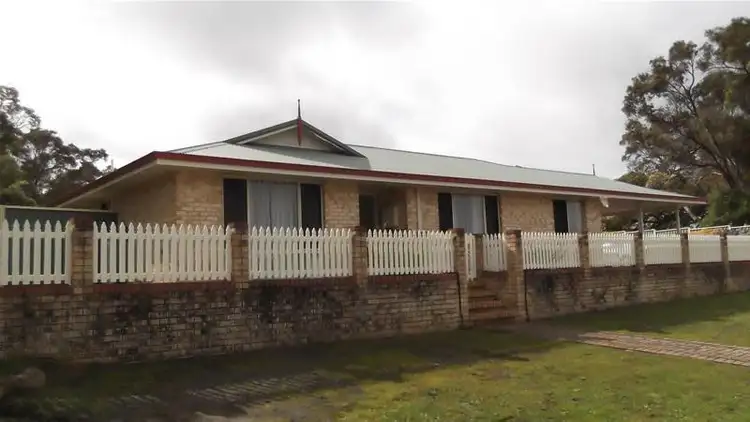 1/22 Deane Street, Mount Barker WA 6324