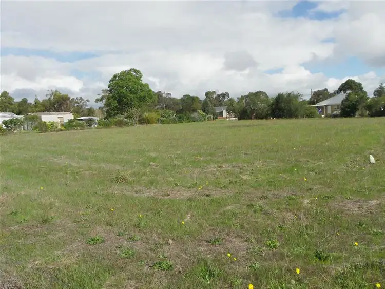 Second view of Homely land listing, 419 Third Avenue, Kendenup WA 6323