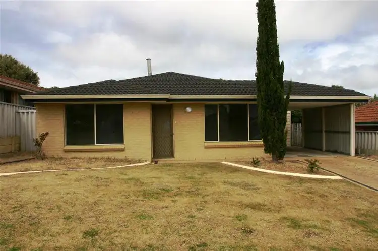 22 Vivian Crescent, Lockyer WA 6330