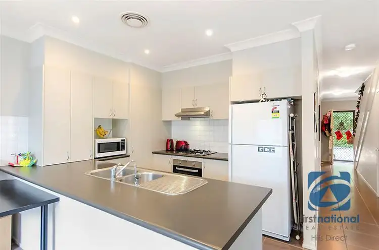 Second view of Homely townhouse listing, 10/6 Montel Place, Acacia Gardens NSW 2763