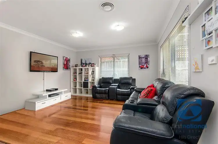 Third view of Homely townhouse listing, 10/6 Montel Place, Acacia Gardens NSW 2763