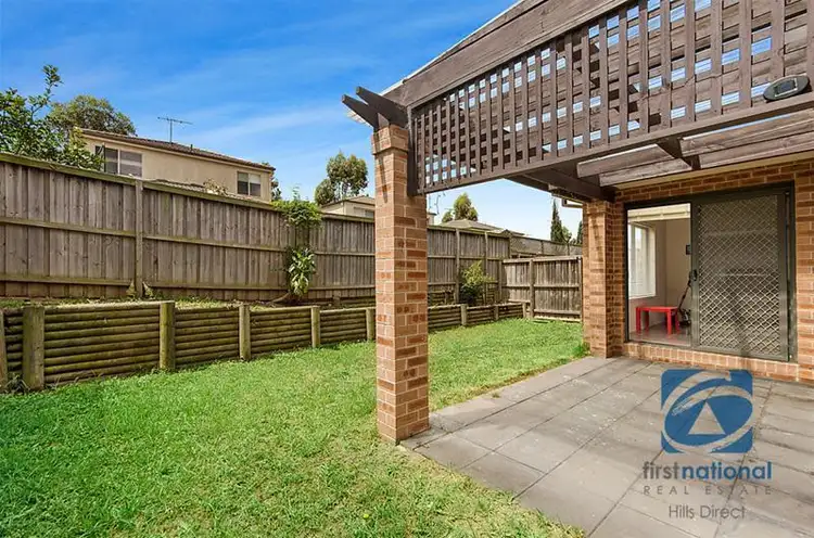 Sixth view of Homely townhouse listing, 10/6 Montel Place, Acacia Gardens NSW 2763
