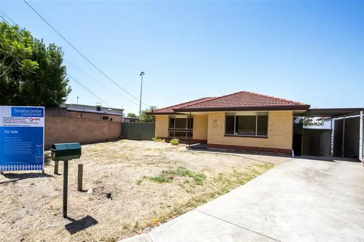 17 McCarthy Court, Pooraka SA 5095
