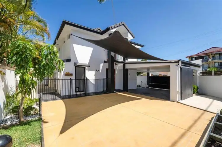 Second view of Homely villa listing, 19 Stanhill Drive, Chevron Island QLD 4217