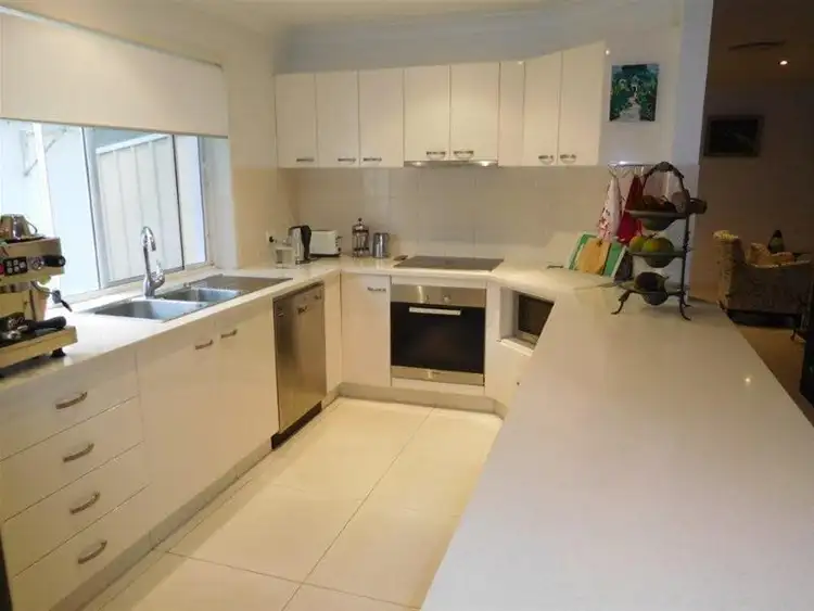 Fifth view of Homely villa listing, 19 Stanhill Drive, Chevron Island QLD 4217