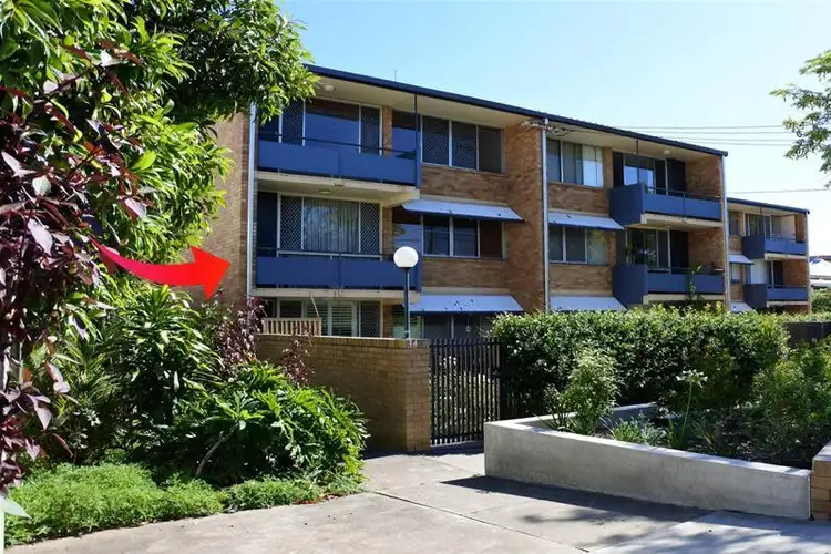 16/34 Dornoch Terrace, West End QLD 4101