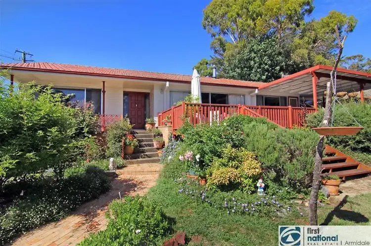Main view of Homely house listing, 2 Caroline Crescent, Armidale NSW 2350