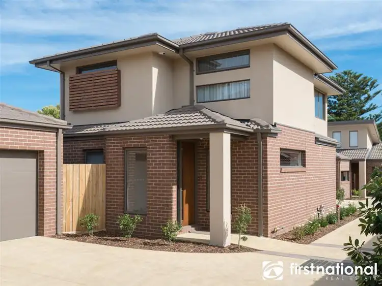 Main view of Homely unit listing, 2 &3 /14 Brisbane Street, Berwick VIC 3806