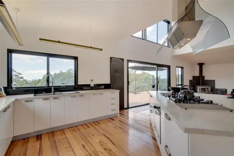 Second view of Homely house listing, 494 Tobys Hill Road, Cygnet TAS 7112