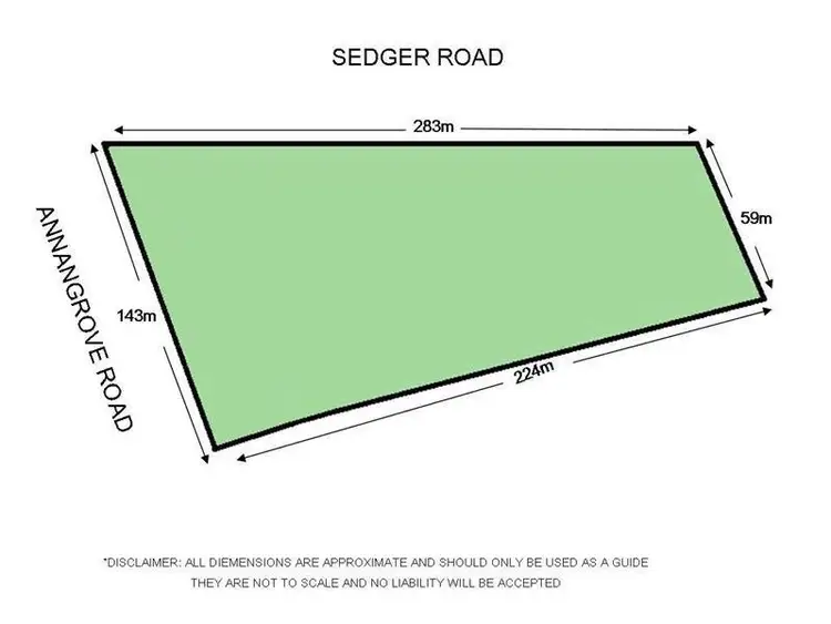 Fourth view of Homely land listing, Address available on request