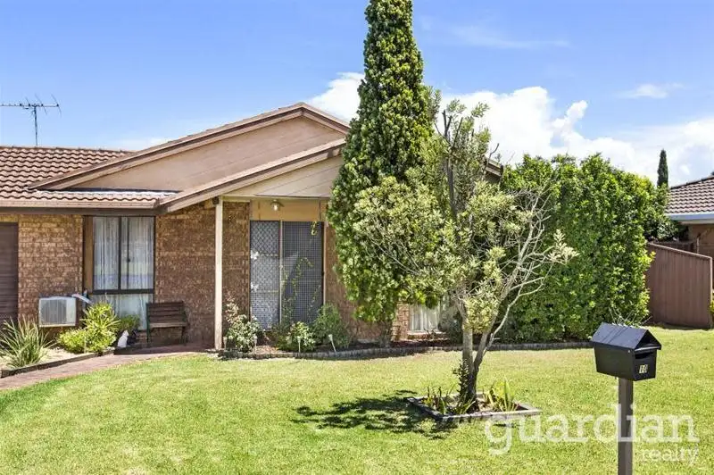 Main view of Homely house listing, 10 Garbett Place, Doonside NSW 2767