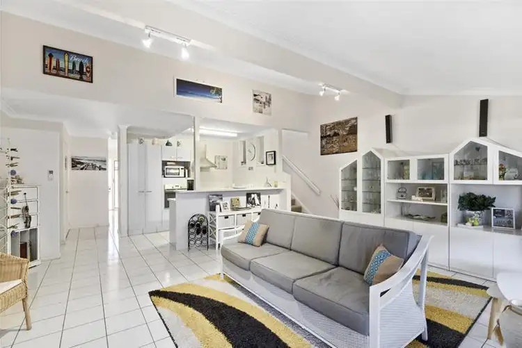 Second view of Homely townhouse listing, 42/154 Currumbin Creek Road, Currumbin Waters QLD 4223