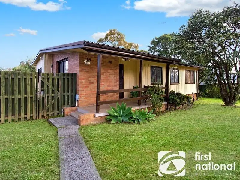Main view of Homely house listing, 28 Idriess Crescent, Blackett NSW 2770