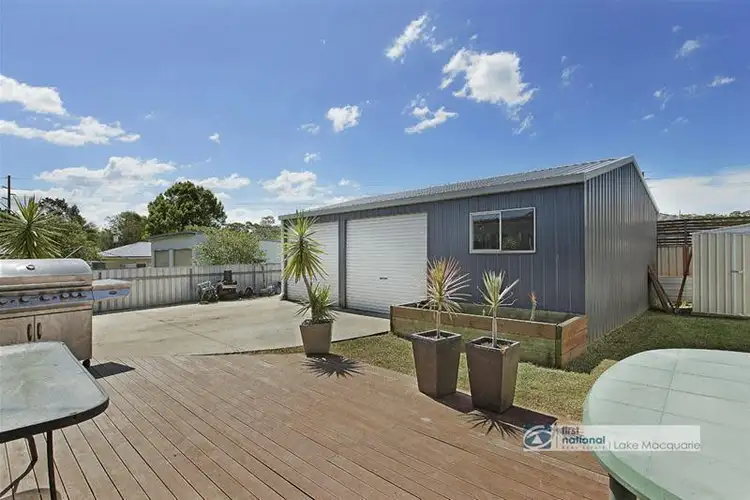 Fourth view of Homely house listing, 6 David Place, Edgeworth NSW 2285
