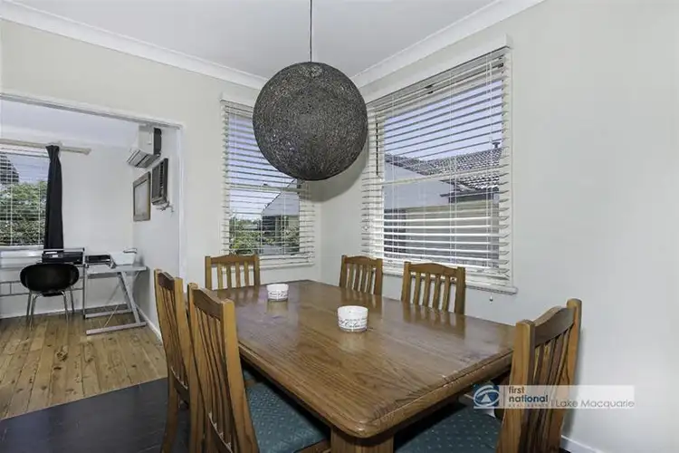 Fifth view of Homely house listing, 6 David Place, Edgeworth NSW 2285