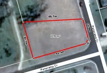 Third view of Homely land listing, 1 Panorama Crescent, Naracoorte SA 5271