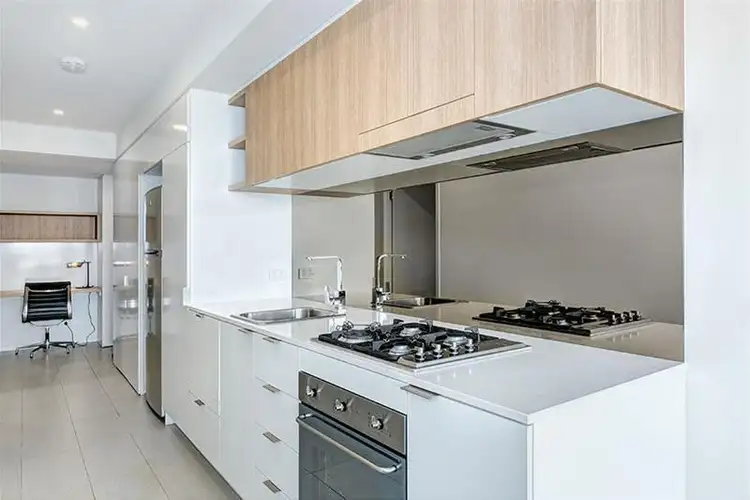 Fifth view of Homely apartment listing, 801/27 Russell Street, South Brisbane QLD 4101