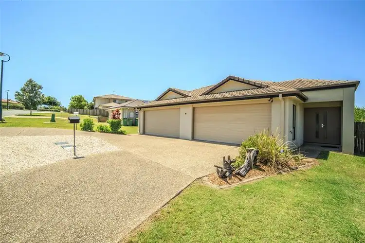 Second view of Homely semi-detached listing, 18 Bella Boulevard, Pimpama QLD 4209