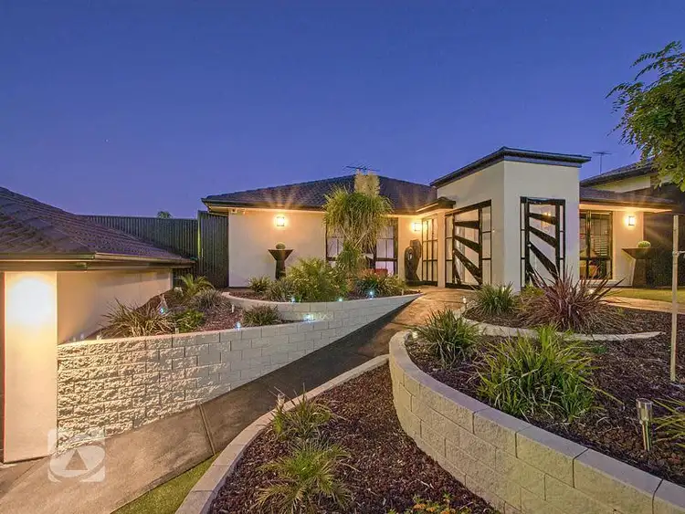 Second view of Homely house listing, 25 Olympiad Court, Golden Grove SA 5125