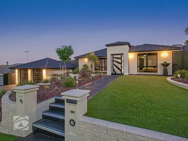 Third view of Homely house listing, 25 Olympiad Court, Golden Grove SA 5125