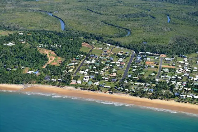 Fourth view of Homely land listing, LOT 11/24 Mitchell Street, South Mission Beach QLD 4852