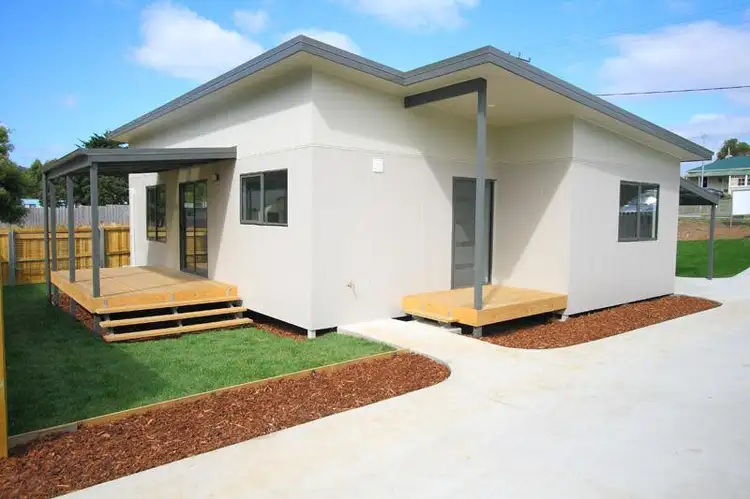 Main view of Homely unit listing, 1/30 Arve Road, Geeveston TAS 7116