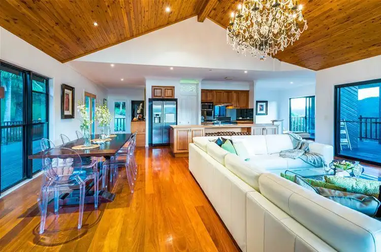 Fifth view of Homely rural property listing, 126 Currey Road, Wongawallan QLD 4210