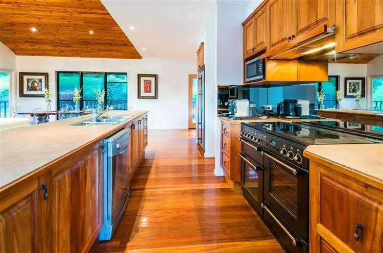 Sixth view of Homely rural property listing, 126 Currey Road, Wongawallan QLD 4210