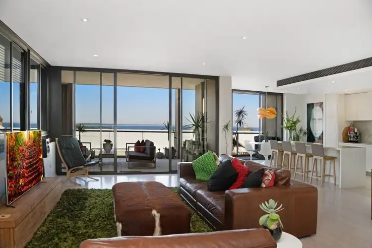 Second view of Homely apartment listing, 31/3 King Street, Newcastle NSW 2300