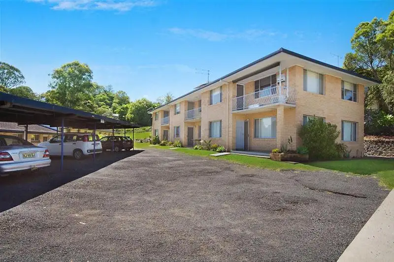 Main view of Homely unit listing, 2/2 Sunset Drive, Goonellabah NSW 2480