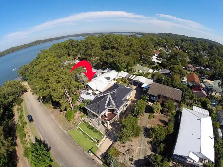 Fifth view of Homely house listing, 28 Beach Road, Lemon Tree Passage NSW 2319