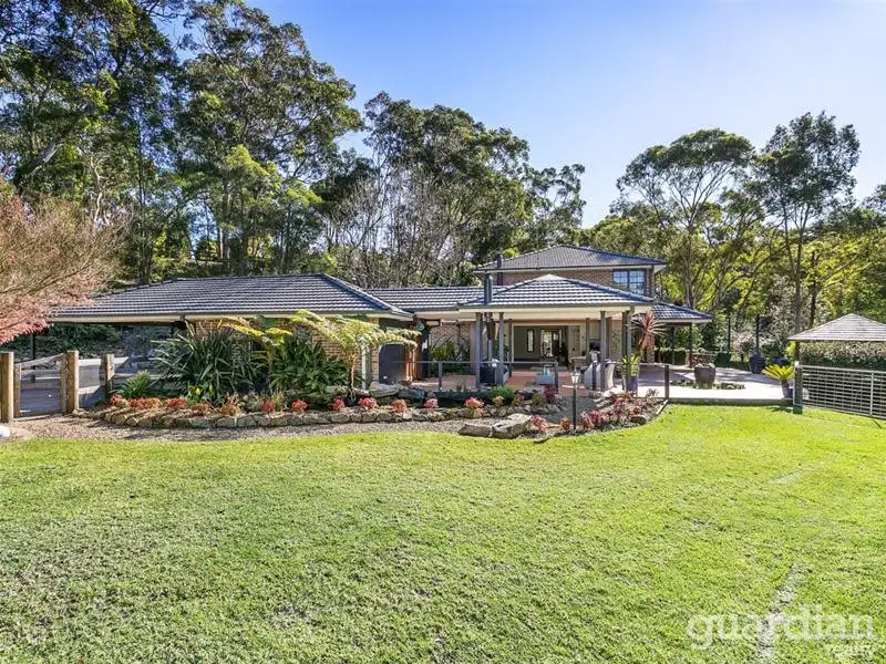 Main view of Homely house listing, 2a Muscios Road, Glenorie NSW 2157