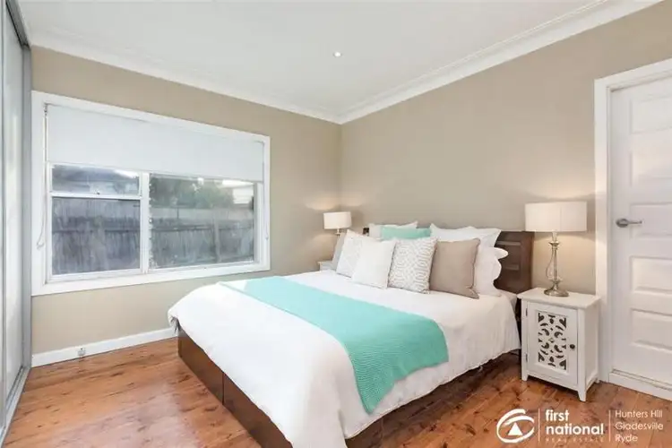 Fourth view of Homely house listing, 12 Salerwong Place, Ryde NSW 2112