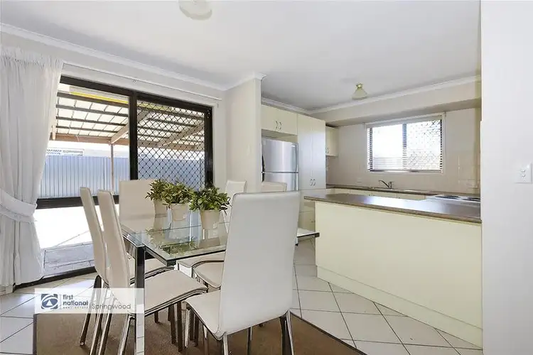 Fourth view of Homely house listing, 8 Concorde Drive, Loganholme QLD 4129
