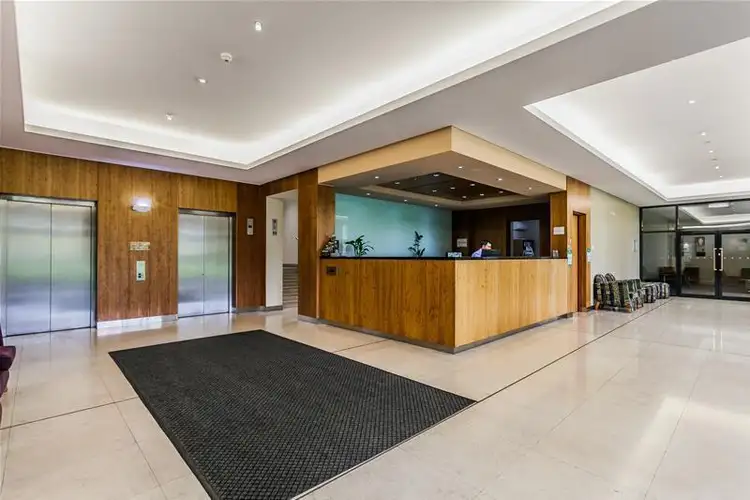 Fifth view of Homely apartment listing, 16/128 Mounts Bay Road, Perth WA 6000