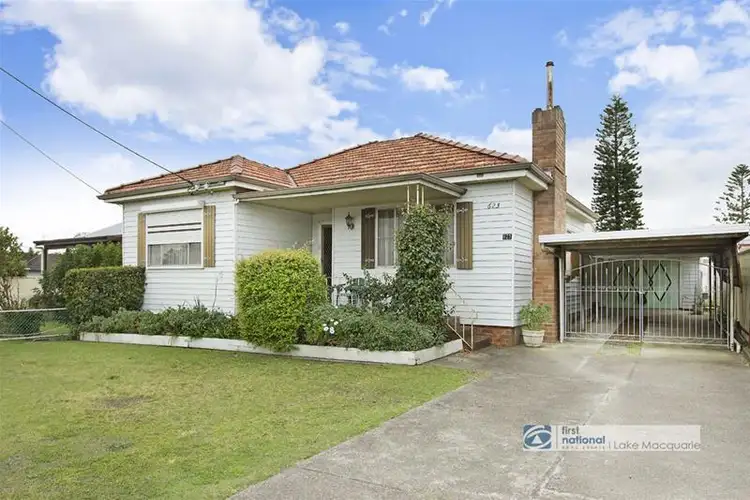 Main view of Homely house listing, 623 Main Road, Glendale NSW 2285