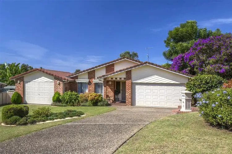 3 Sorrel Place, Catalina NSW 2536