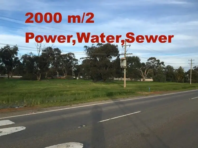 Main view of Homely land listing, Lot 2 172-178 Jerilderie Street, Berrigan NSW 2712