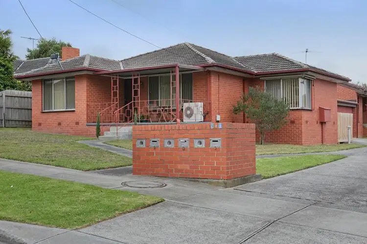 Second view of Homely house listing, 1/9 Dorothy Street, Doveton VIC 3177