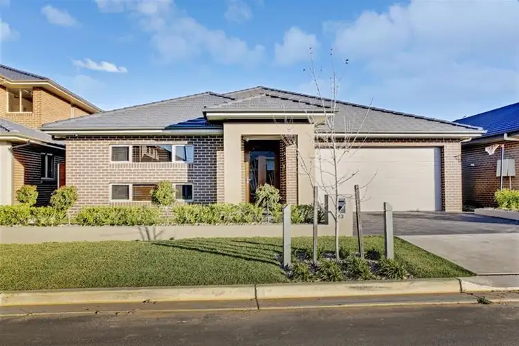 Main view of Homely house listing, 23 The Straight, Oran Park NSW 2570