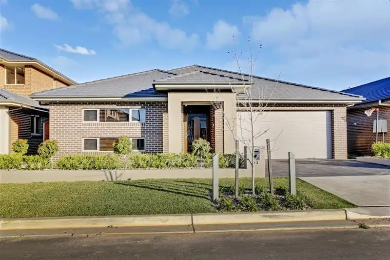 Main view of Homely house listing, 23 The Straight, Oran Park NSW 2570