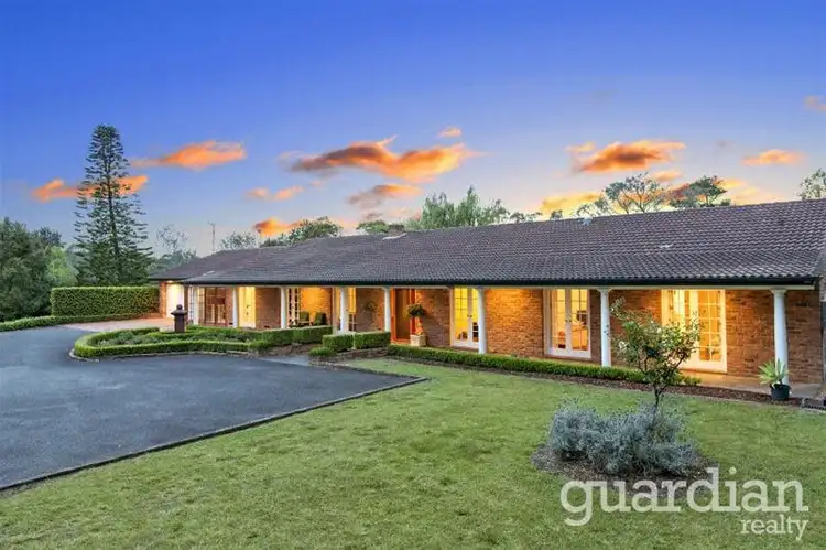 Main view of Homely house listing, 12 Ellendale Road, Kenthurst NSW 2156