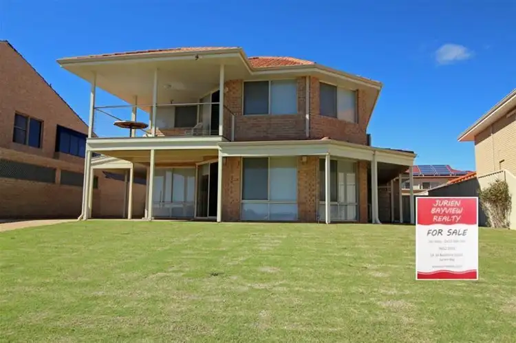 8 Heaton Street, Jurien Bay WA 6516