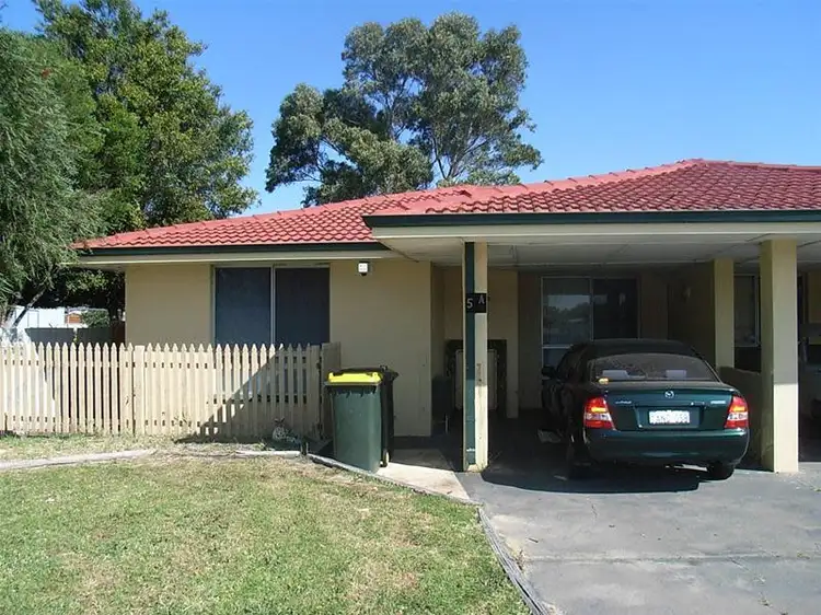Main view of Homely apartment listing, 5A Eric Street, Midland WA 6056