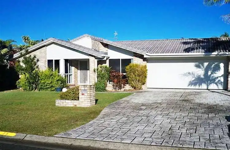 26 Bergamont Street, Elanora QLD 4221