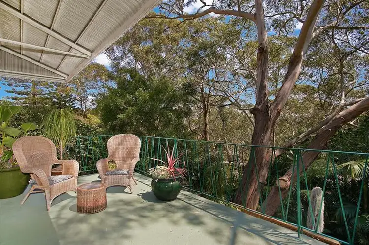 Sixth view of Homely house listing, 4 Barons Crescent, Hunters Hill NSW 2110