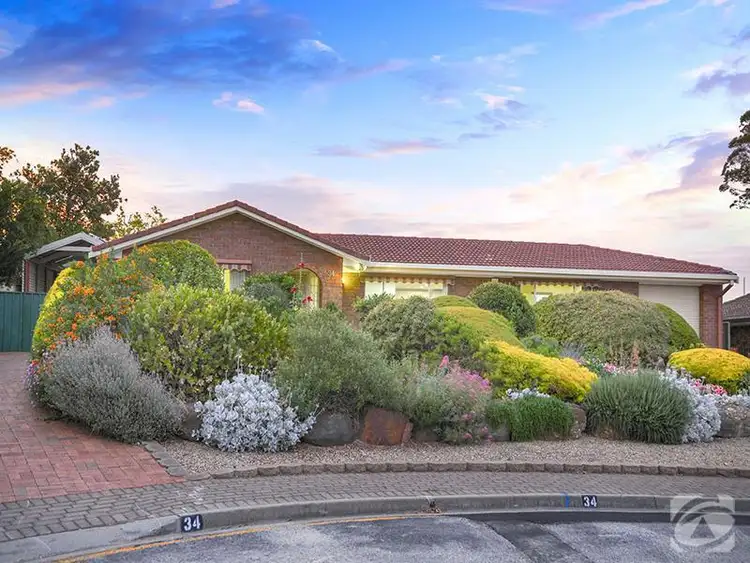 Fifth view of Homely house listing, 34 Hewitt Drive, Mclaren Vale SA 5171