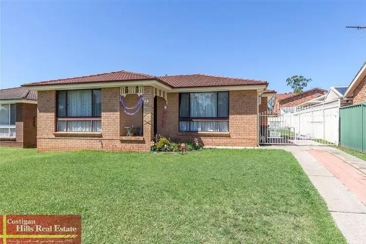 Main view of Homely house listing, 48 Lyall Avenue, Dean Park NSW 2761