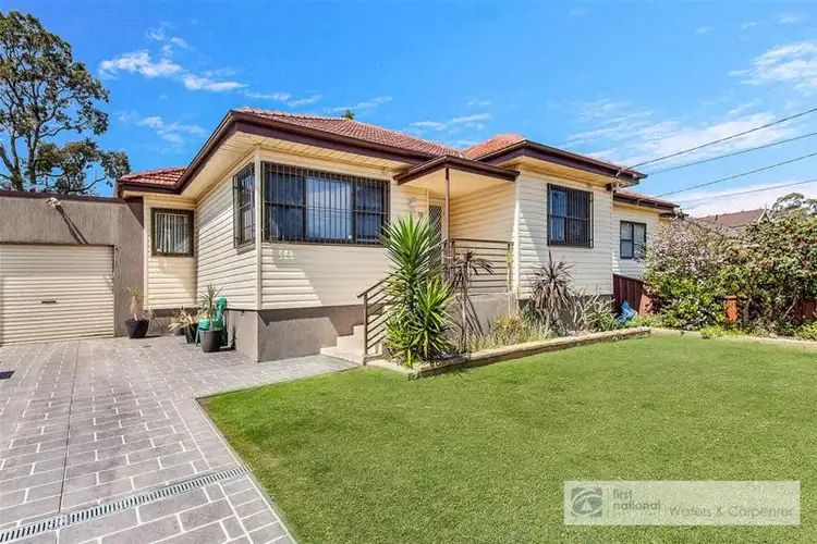 Main view of Homely house listing, 52 Gordon Road, Auburn NSW 2144
