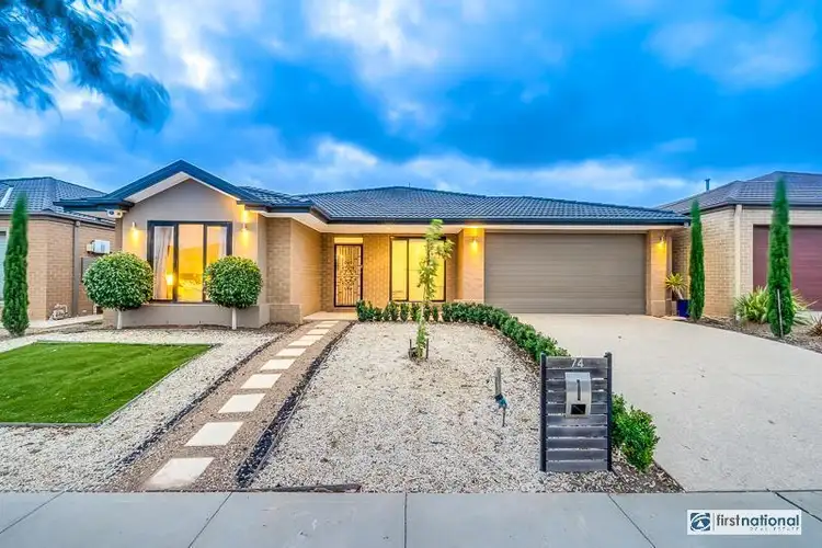 74 Alamanda Boulevard, Point Cook VIC 3030